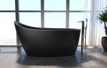 Freestanding Solid Surface Bathtubs picture № 37